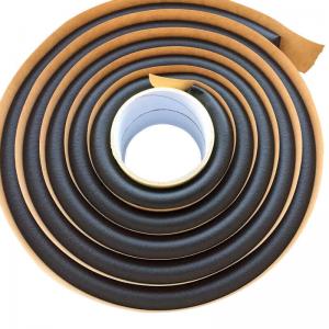 Butyl rubber strips