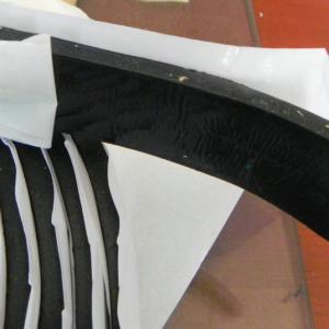 precast concrete manhole sections butyl rubber sealant